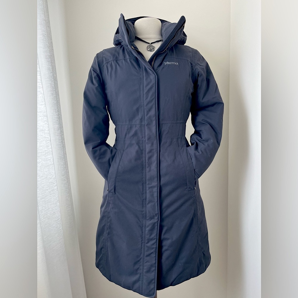 Marmot Chelsea 650 Down Fill Coat (XS)